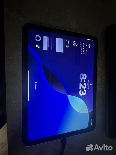 iPad 10 2022 64gb silver