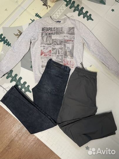 Мужские вещи пакетом