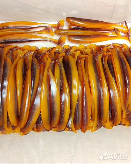 Силиконовые приманки