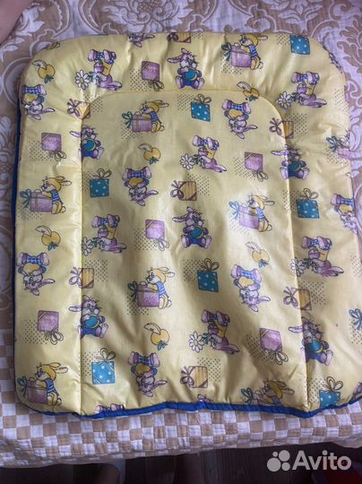 Пеленальный матрас