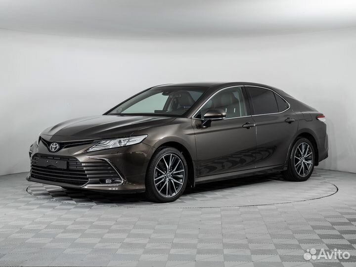 Toyota Camry 2.5 AT, 2021, 44 366 км