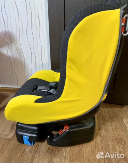 Автокресло Chicco