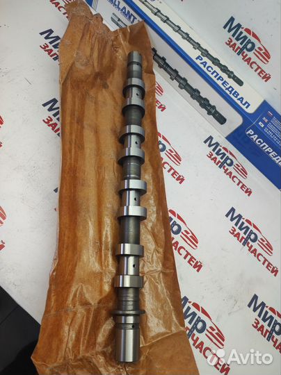 Распредвал logan sandero duster terrano almera