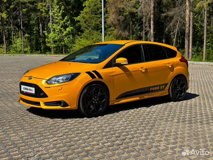 Ford Focus ST 2.0 МТ, 2012, 138 500 км