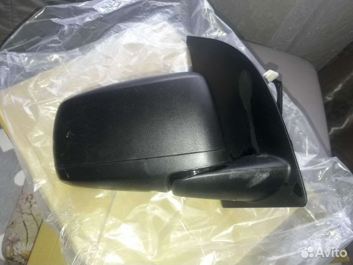 Зеркало Fiat Panda