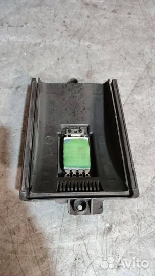 Сопротивление печки seat Leon 2002 1J0819022A