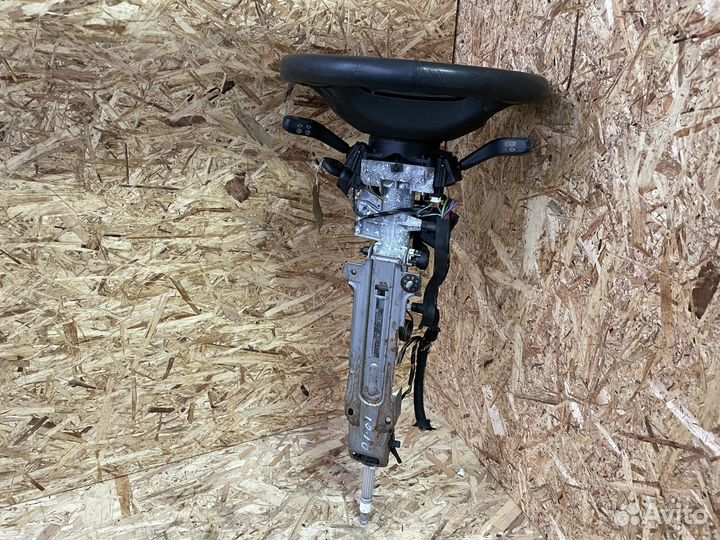 Руль четырехспицевый BMW X3 E83