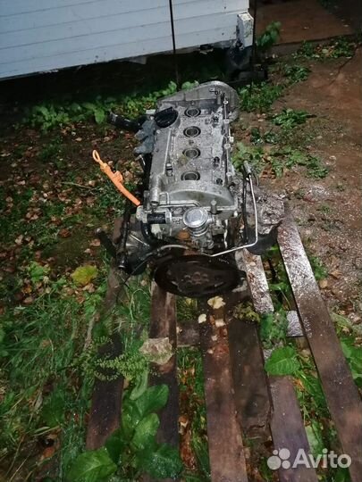 Двигатель passat 1.8 turbo awm 170 лс
