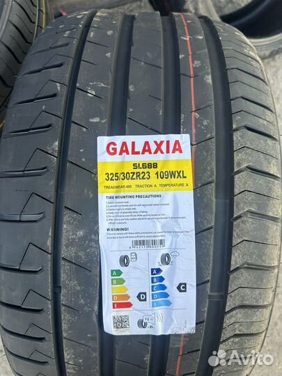 Galaxia SL688 285/35 R23 и 325/30 R23 109W