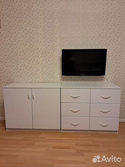 Комод с тумбой бу