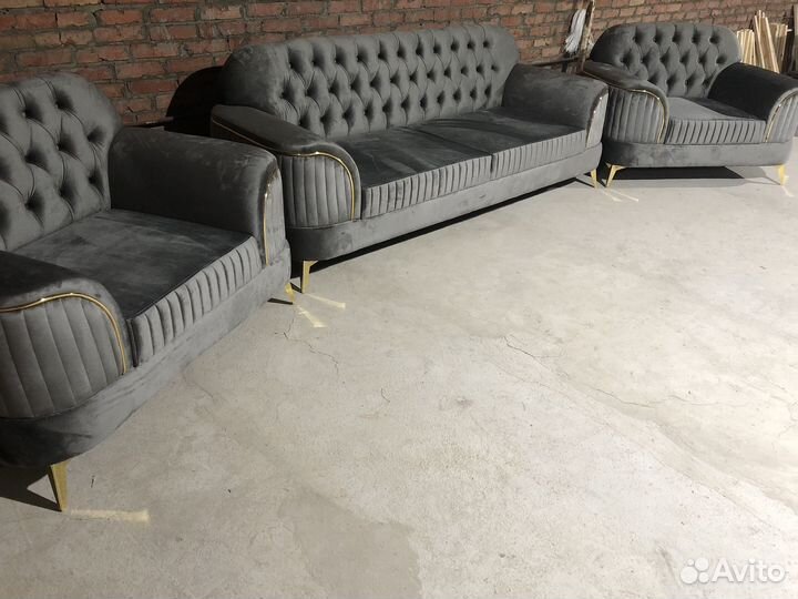 Новые диваны