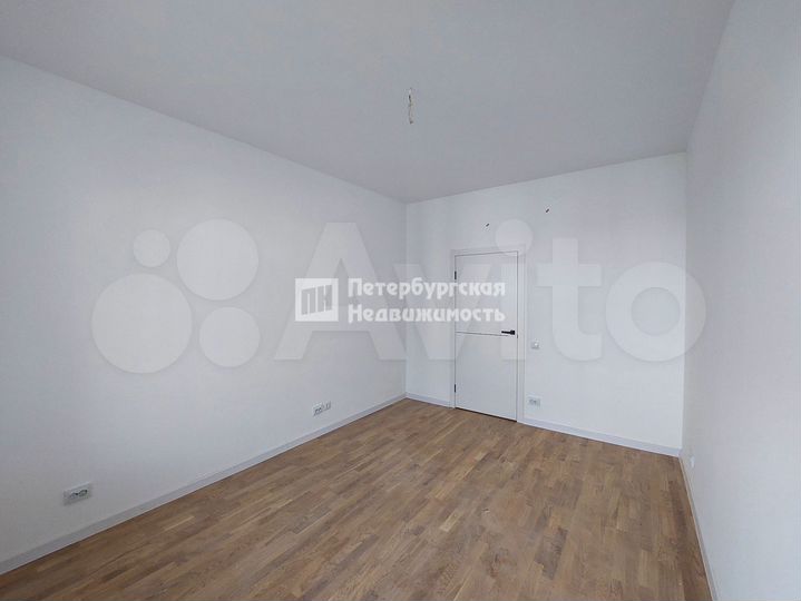 2-к. квартира, 60,2 м², 2/4 эт.