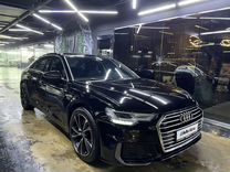 Audi A6 2.0 AMT, 2019, 172 681 км, с пробегом, цена 3 650 000 руб.