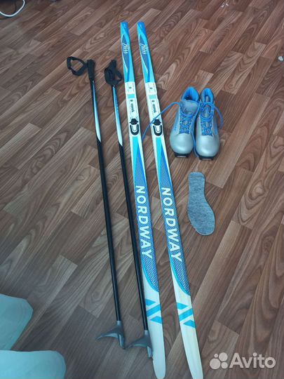 Лыжи беговые