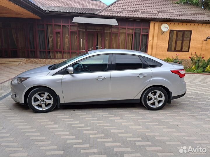 Ford Focus 1.6 МТ, 2013, 184 000 км