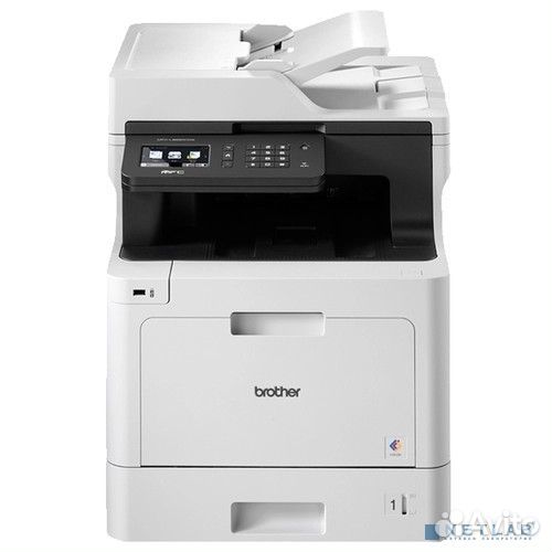 Brother MFC-L8690CDW мфу, A4, цветной лазерный, 31