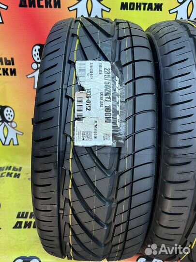 Nitto Neo Gen 235/50 R17 100W