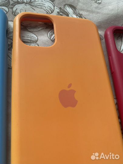 Чехол для iPhone 11 pro max б/у