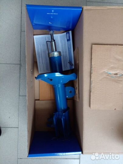 Амортизатор подвески газовый, передний правый/левы