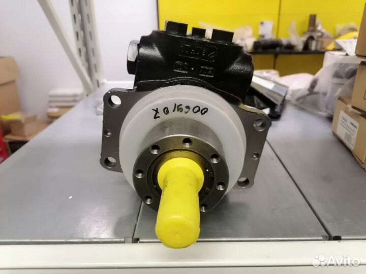 Гидромотор пилы 0069107 Bucher Ponsse H7