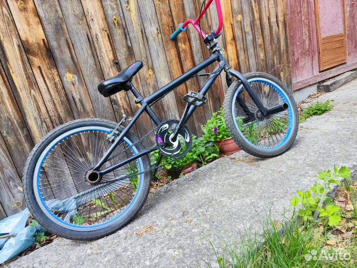 Велосипед BMX