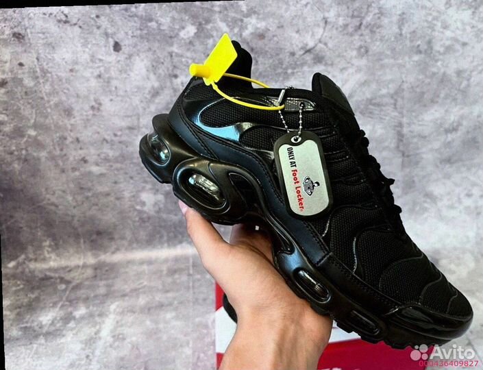 Кроссовки Nike Air Max Tn Plus (Арт.75404)