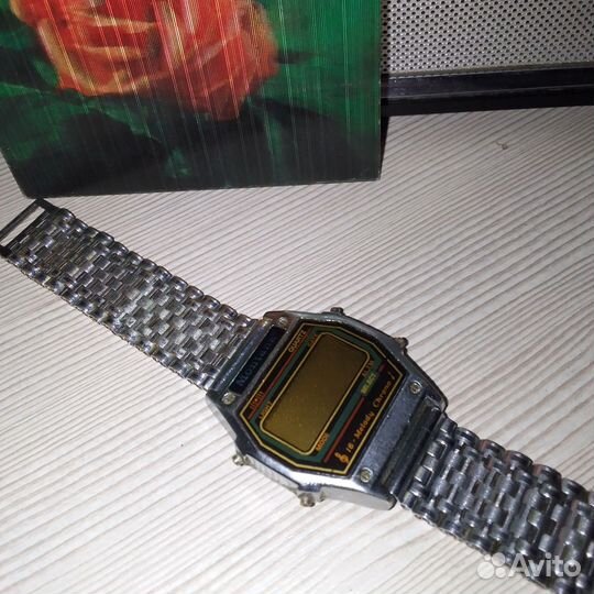 Часы мужские Montana СССР