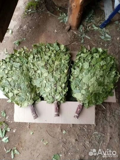 Веники для бани