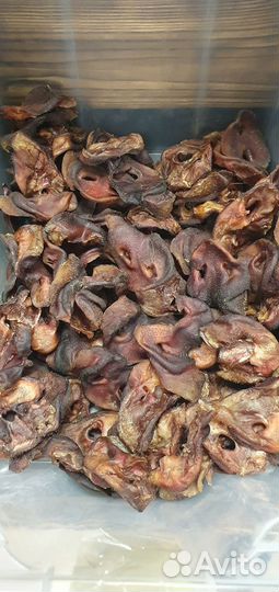 Натуральный корм для собак и кошек