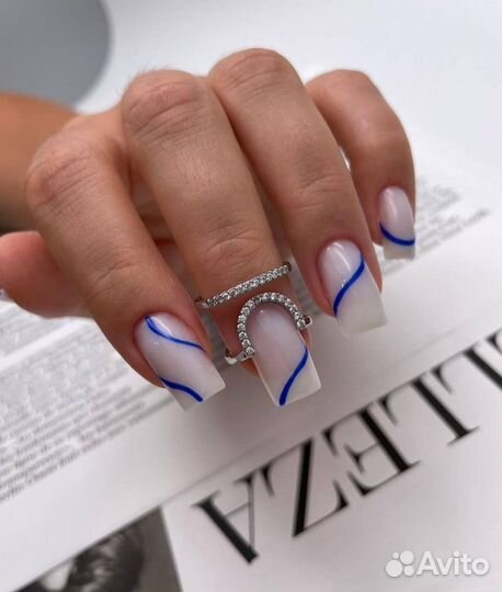 Маникюр на дому