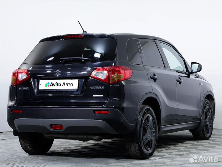 Suzuki Vitara 1.6 AT, 2016, 126 250 км
