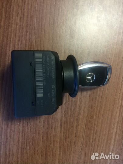 Замок зажигания Mercedes ML W164