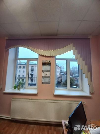 Вертикальные жалюзи с мультифактурой