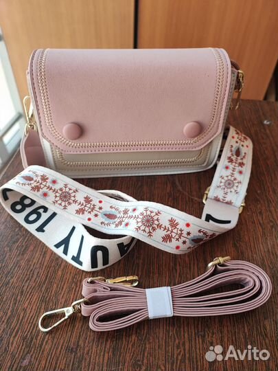 Сумка женская через плечо новая