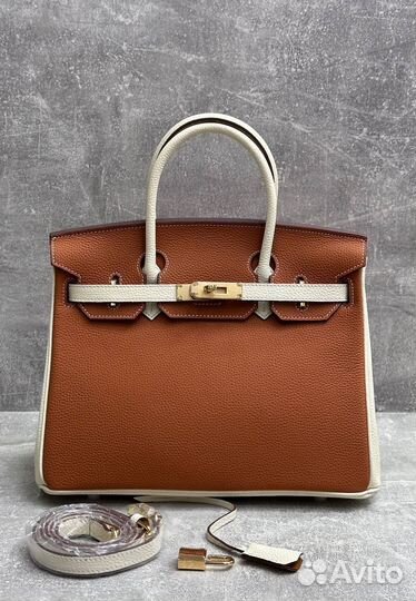 Сумка женская hermes birkin биркин люкс