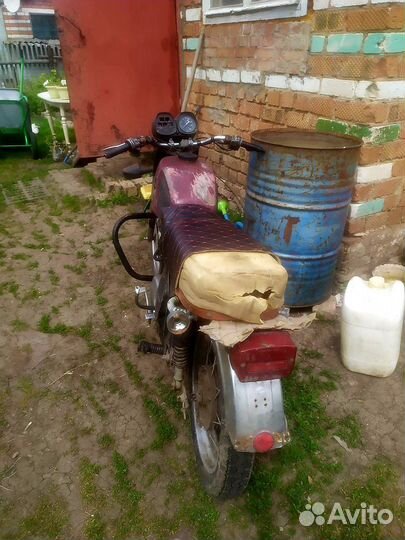 Иж планета 4