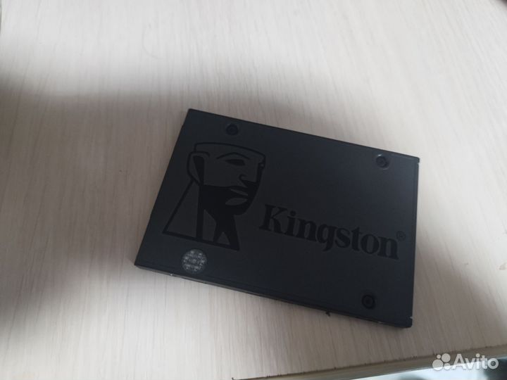 Ssd kingston a400 240gb