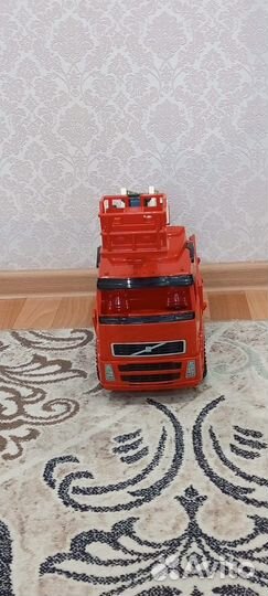 Машина пожарная
