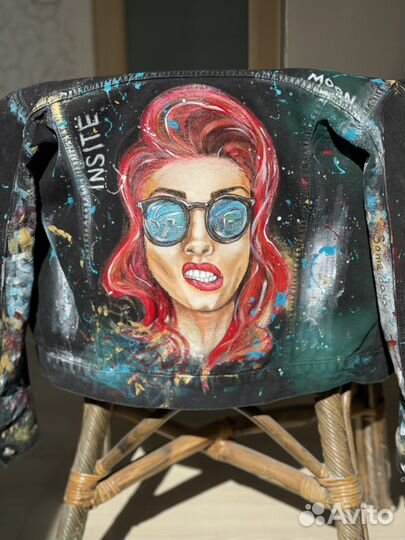 Ручная роспись