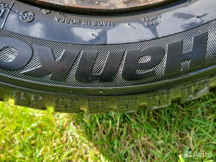 Комплект колес r16 зима ситроен,пежо