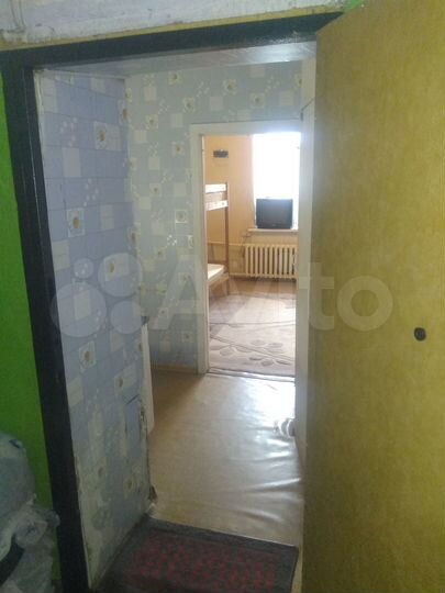 Комната 29 м² в 1-к., 1/4 эт.