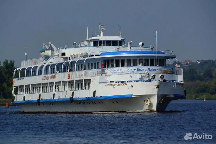 Судовой моторист на теплоход река-море