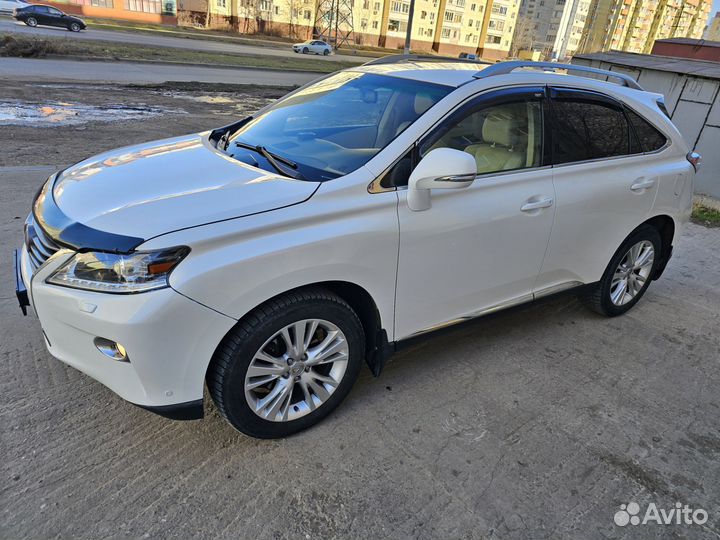 Lexus RX 2.7 AT, 2013, 152 000 км