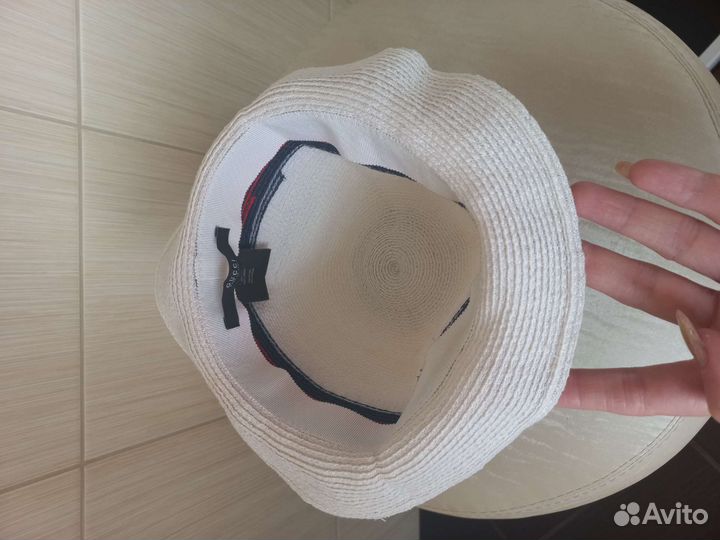 Gucci легендарная панама, Оригинал