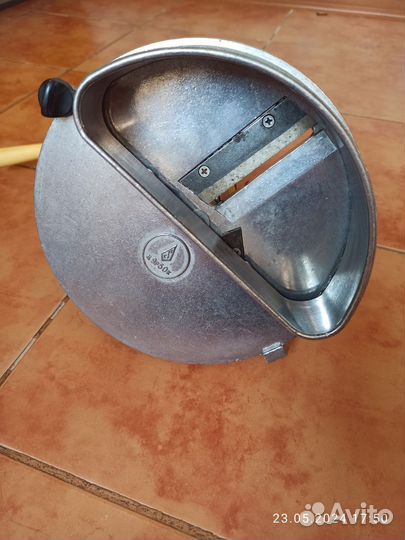 Овощерезка ручная СССР