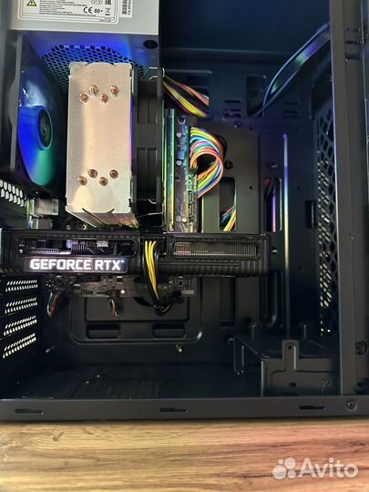 Игровой пк i5/RTX3060 12gb