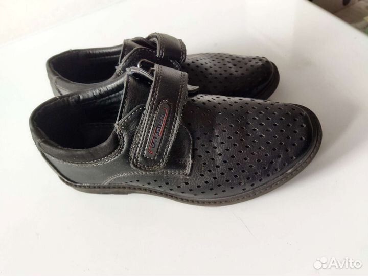 Туфли для мальчика 30 размер