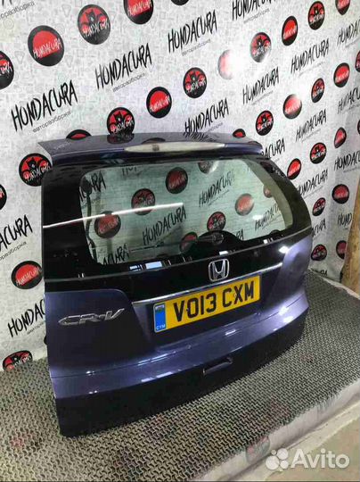 Камера заднего вида Honda CR-V