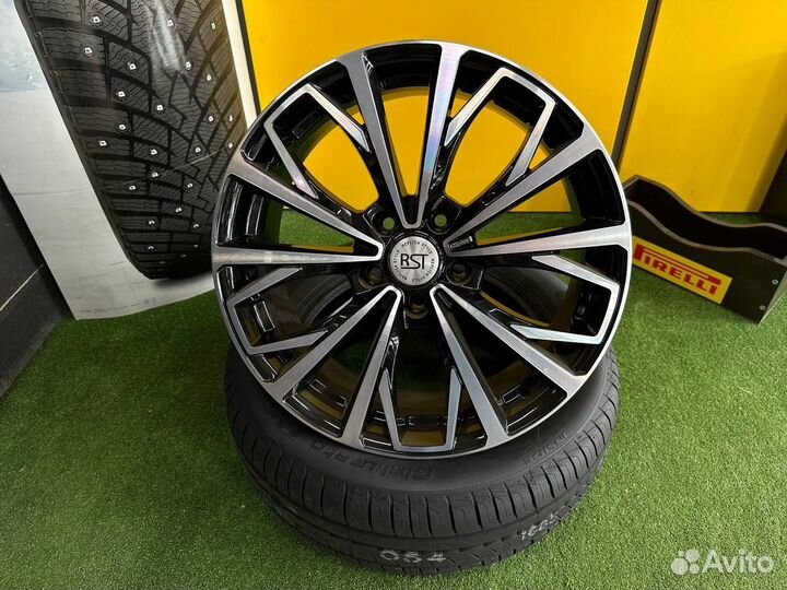 Литые диски r18