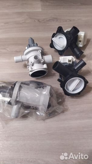 Запчасти для стиральных машин